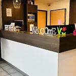 호텔 Cit'hotel Primo Centre 콜마