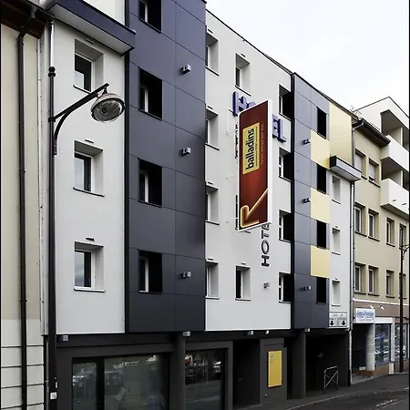 Primo Centre Готель Кольмар