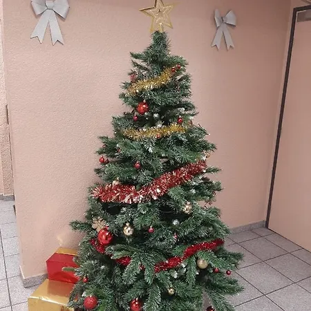 Готель Primo Centre Кольмар