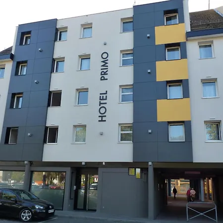 Готель Primo Centre Кольмар