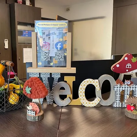 Primo Centre Colmar