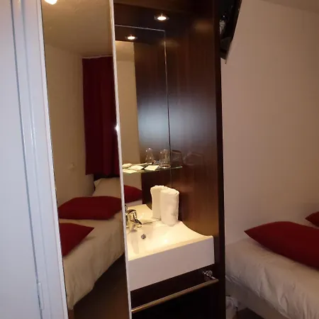 فندق Cit'hotel Primo Centre