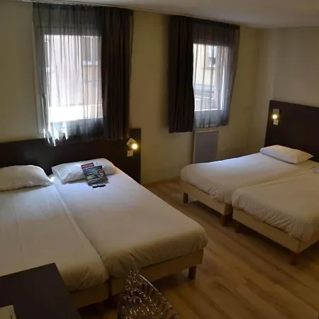 Cit'hotel Primo Centre Hotel Colmar