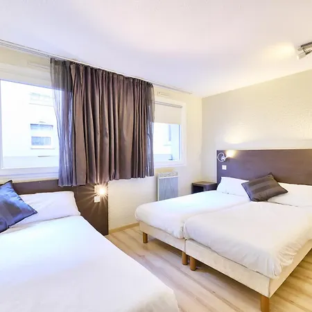 Cit'hotel Primo Centre 2* Colmar