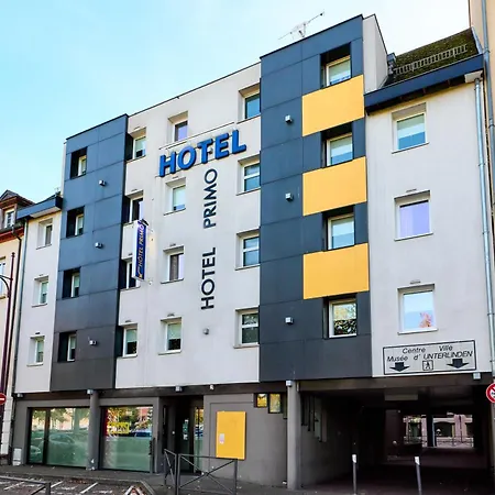Cit'hotel Primo Centre 2* Colmar