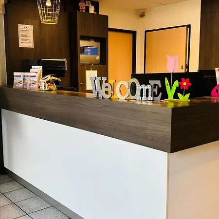 فندق Cit'hotel Primo Centre كولمار