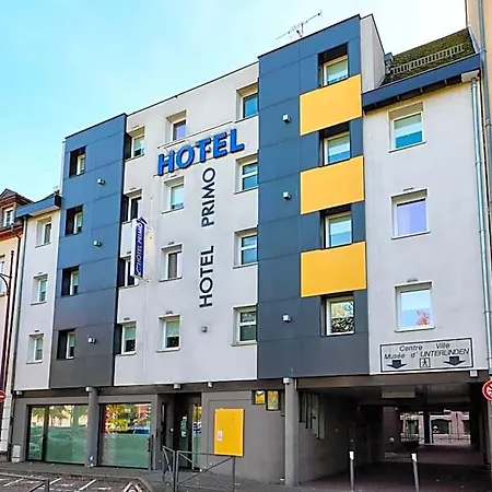 Cit'hotel Primo Centre Colmar