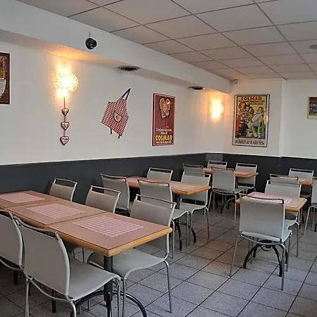 Hotel Cit'hotel Primo Centre 2*