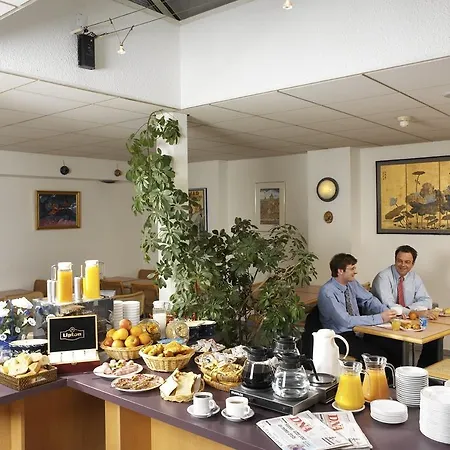 Cit'hotel Primo Centre 2* Colmar