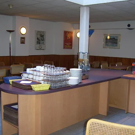 Primo Centre 2* Кольмар