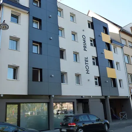 Готель Primo Centre