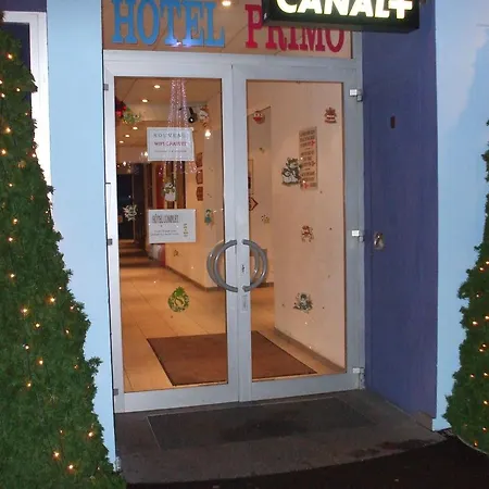 Primo Centre Готель