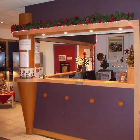 Cit'hotel Primo Centre Hotel 2*