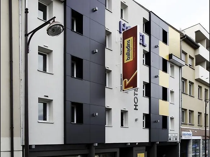 Primo Centre Готель Кольмар