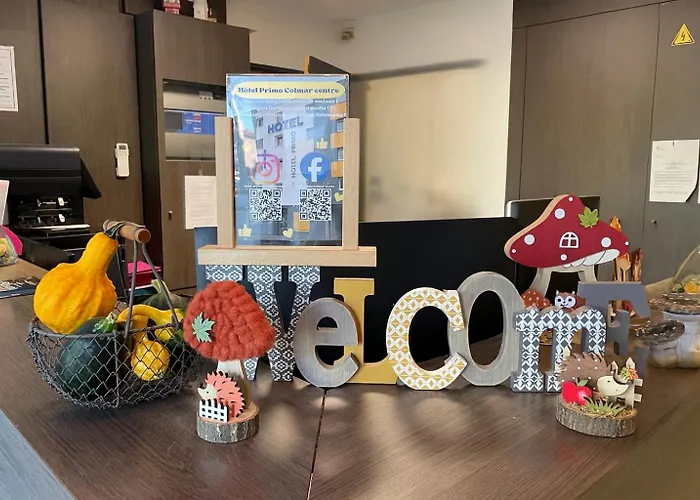 Primo Centre Кольмар