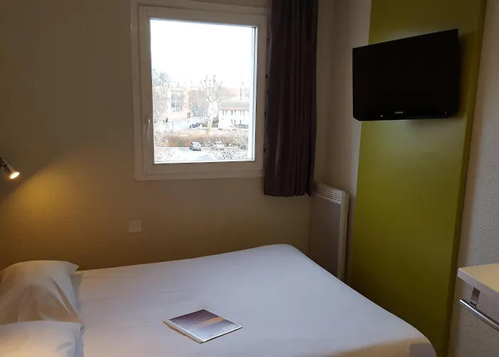 Готель Primo Centre Кольмар