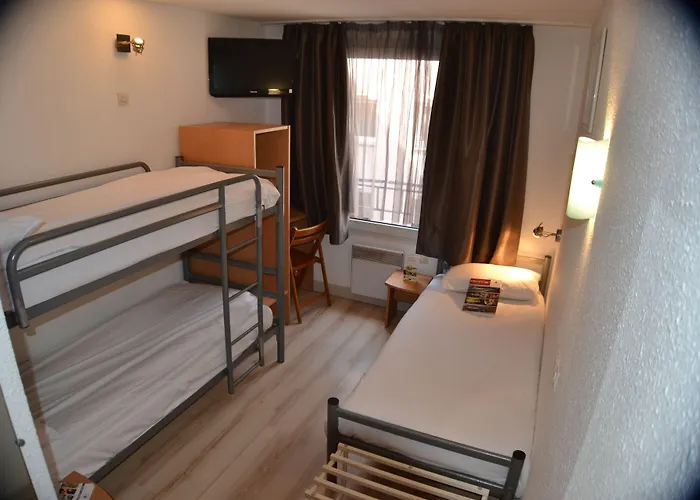 Primo Centre Отель Кольмар