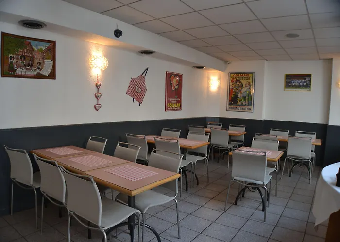 Primo Centre 2* Кольмар