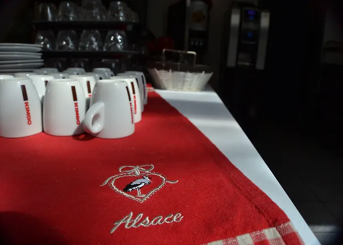 Primo Centre Кольмар