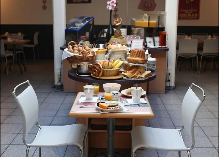 Primo Centre 2* Кольмар