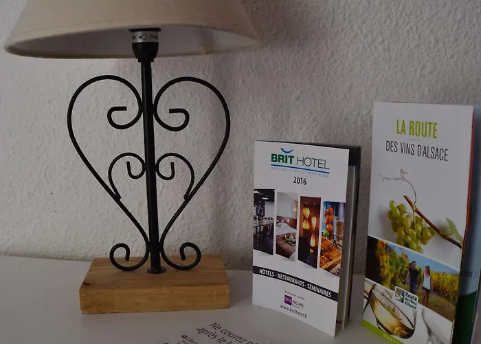 Отель Primo Centre Кольмар