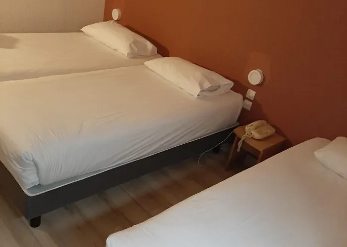 Готель Primo Centre Кольмар