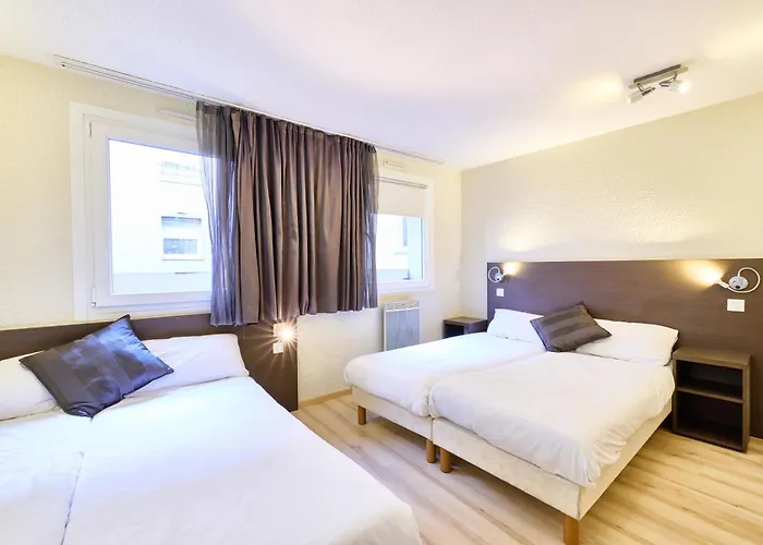 Primo Centre 2* Кольмар