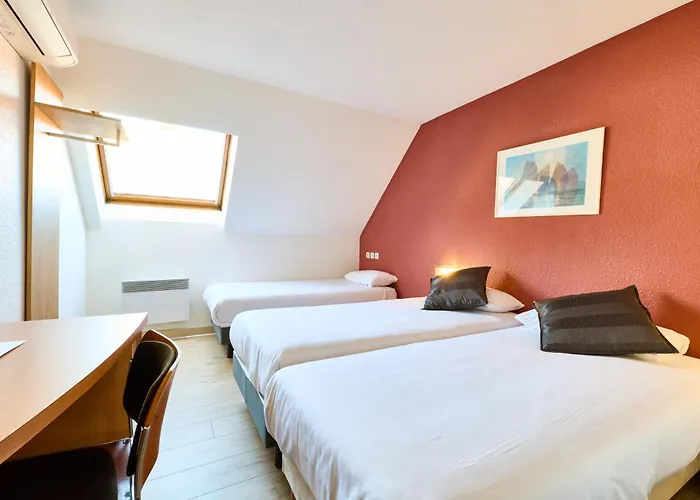 Primo Centre Кольмар