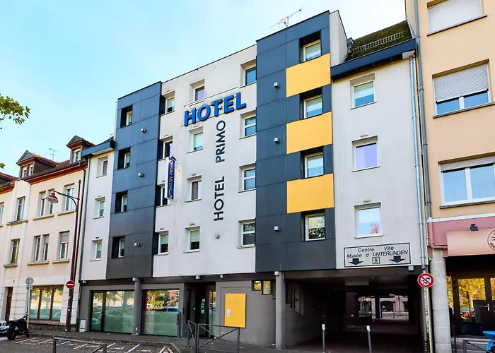 Primo Centre 2* Кольмар