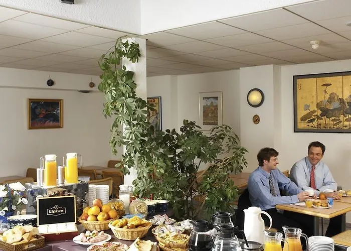 Primo Centre 2* Кольмар