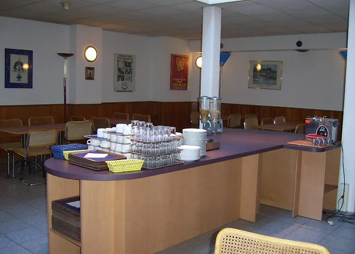 Primo Centre 2* Кольмар