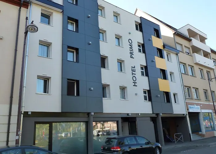 Готель Primo Centre