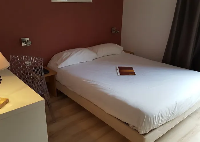 Отель Primo Centre Кольмар