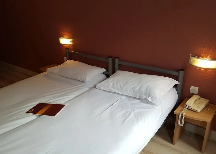 Primo Centre Готель