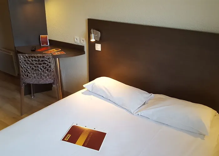 Отель Primo Centre Кольмар