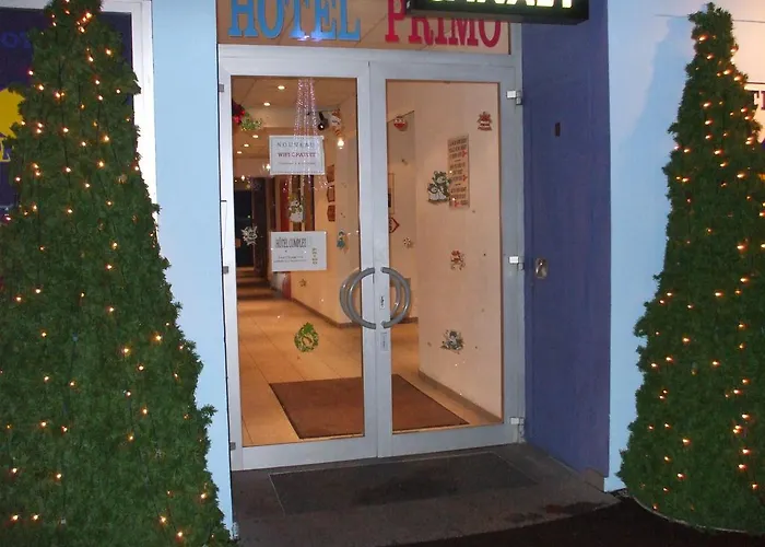 Primo Centre Готель