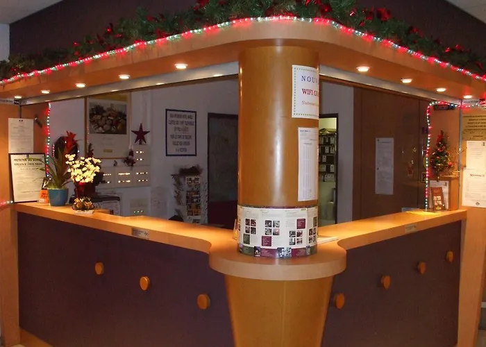 Готель Primo Centre Кольмар